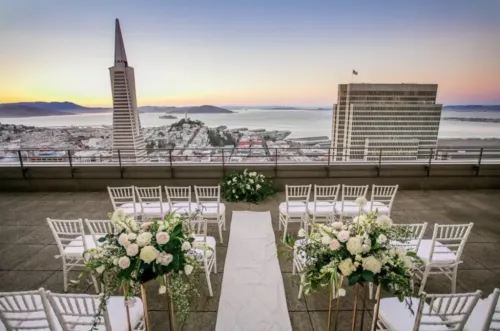 Loews regency san francisco